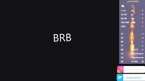 Snapshot of iryna_zeny chatting on December 20, 2024, 12:49 pm Yuliana help me to get 100 thumbs up please  online show from December 20, 2024, 12:49 pm