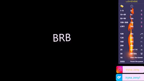 Snapshot of iryna_zeny chatting on March 1, 2025, 1:43 am Yuliana help me to get 100 thumbs up please  online show from March 1, 2025, 1:43 am