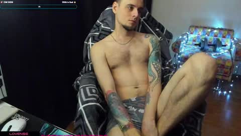 Joel online show from March 12, 2025, 12:57 pm