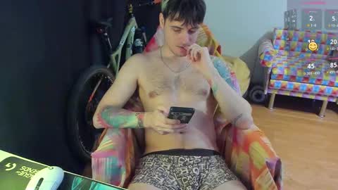 Joel online show from March 19, 2026, 5:22 am