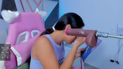 isa_kolins online show from March 7, 2026, 11:07 am