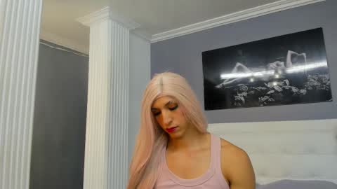 Isa Lancaster online show from February 14, 2025, 7:44 pm