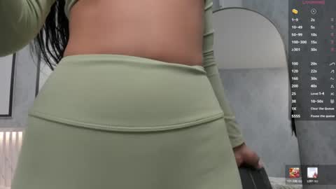 Snapshot of isa_little4u chatting on June 16, 2026, 10:18 am online show from June 16, 2026, 10:18 am