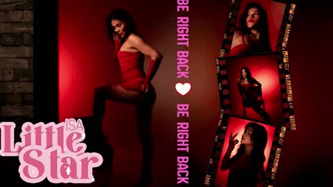 Isa  online show from February 20, 2026, 6:26 am