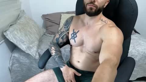 Isaac carter online show from February 5, 2026, 1:21 am