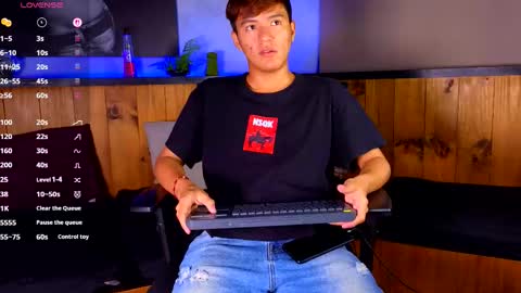 isaac_grimm online show from March 21, 2026, 9:36 am