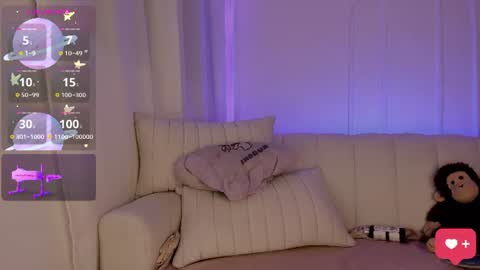 isaac online show from August 1, 2026, 9:25 pm