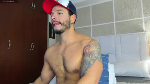 Isaac Surez online show from August 9, 2026, 12:54 pm