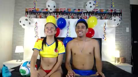 Snapshot of isaak_salomee chatting on June 17, 2026, 12:29 pm isaak_salomee online show from June 17, 2026, 12:29 pm