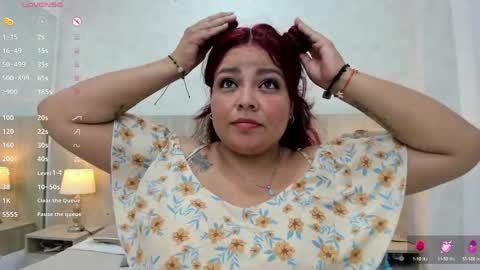 ISABELA online show from April 1, 2026, 7:22 pm