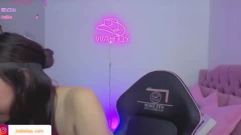 ISABELA  online show from June 1, 2026, 12:07 pm