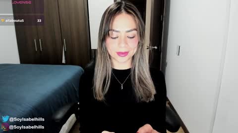 Isa online show from October 4, 2025, 3:04 am