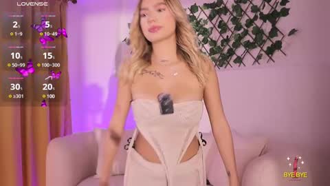 Isabella online show from February 22, 2025, 12:49 am