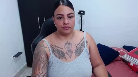  estefania online show from January 11, 2025, 11:56 am