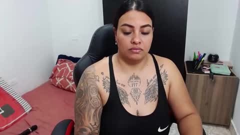  estefania online show from January 15, 2025, 10:17 am