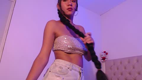 isabella_jazz online show from January 20, 2025, 4:34 pm