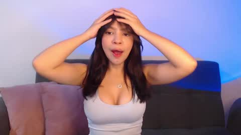 ISABELLA online show from January 11, 2025, 2:20 am