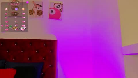 Isabella Moon9 online show from July 8, 2026, 12:42 pm
