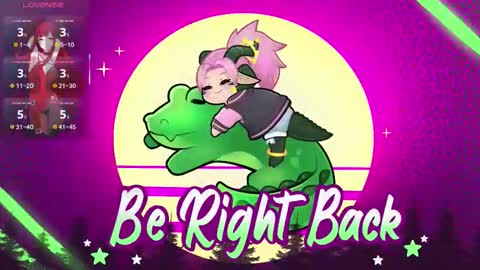 Isabella  online show from February 7, 2026, 3:32 am