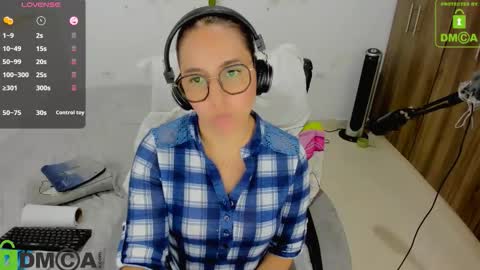 Isabella online show from February 8, 2026, 1:53 am