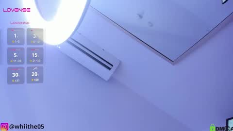 Isabella White online show from February 14, 2025, 8:05 pm