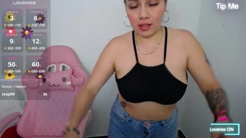 isabella_wish1 online show from October 21, 2025, 1:45 pm
