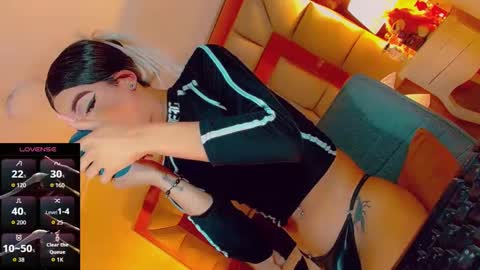 isabellagirs online show from October 9, 2025, 2:31 am