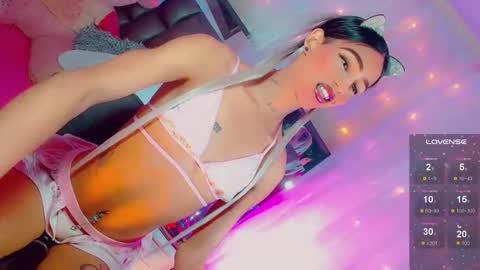 isabellagirs online show from February 11, 2026, 7:35 am