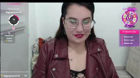 isabellahunter2 online show from May 24, 2026, 1:21 am