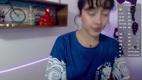 Snapshot of isabellakoff chatting on January 28, 2025, 12:00 pm Tati - online show from January 28, 2025, 12:00 pm