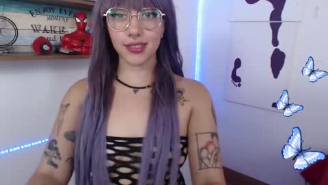 Snapshot of isabellakoff chatting on March 8, 2025, 5:54 pm Tati - online show from March 8, 2025, 5:54 pm