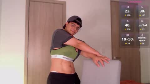 Isabella Mout  online show from March 17, 2026, 12:26 am