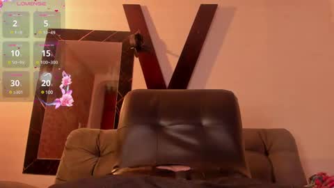 Isabel M online show from March 1, 2025, 8:21 pm