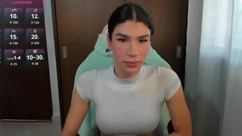 Snapshot of isadolll chatting on October 2, 2025, 12:56 pm Isabela online show from October 2, 2025, 12:56 pm