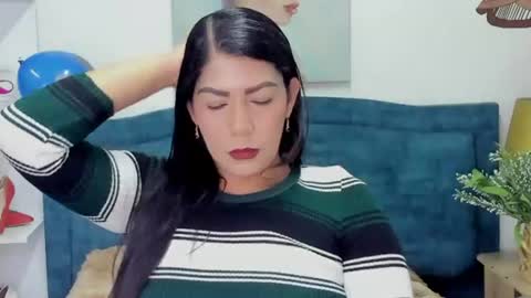 Isabel online show from June 25, 2026, 12:31 pm
