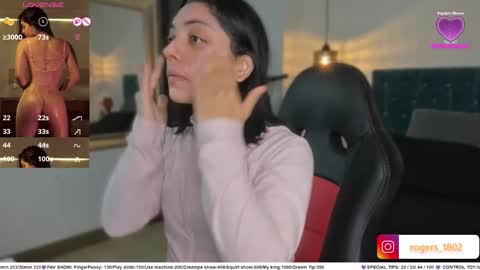 Snapshot of isarogers_dl chatting on February 7, 2026, 10:08 am isabel online show from February 7, 2026, 10:08 am