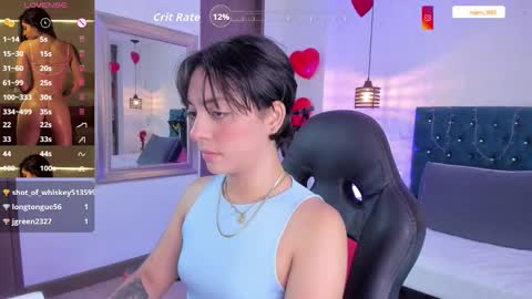 Snapshot of isarogers_dl chatting on February 27, 2026, 6:08 pm isabel online show from February 27, 2026, 6:08 pm