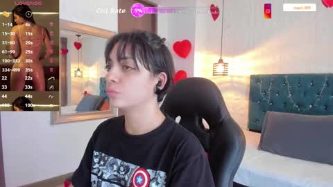 Snapshot of isarogers_dl chatting on March 1, 2026, 5:15 pm isabel online show from March 1, 2026, 5:15 pm