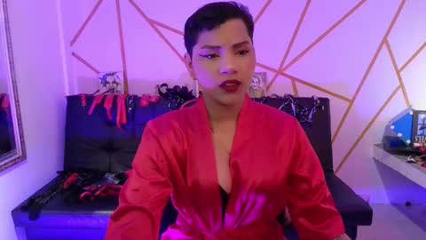 isabela online show from October 16, 2025, 9:05 pm