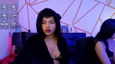 isabela online show from November 8, 2025, 4:12 am