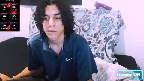 Isidro online show from January 19, 2026, 12:03 am