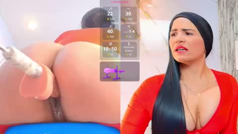 Isis car0lina online show from March 15, 2026, 8:53 am