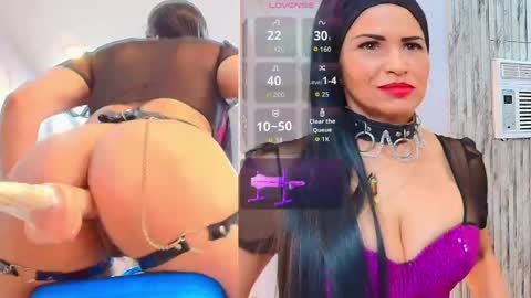 Snapshot of isis_car0lina chatting on June 5, 2026, 9:48 am Isis car0lina online show from June 5, 2026, 9:48 am