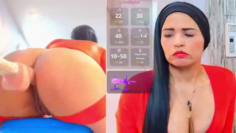 Snapshot of isis_car0lina chatting on June 6, 2026, 9:25 am Isis car0lina online show from June 6, 2026, 9:25 am
