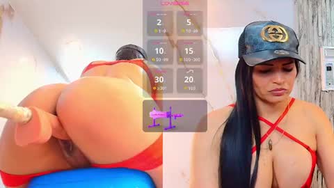 Snapshot of isis_car0lina chatting on June 23, 2026, 9:18 am Isis car0lina online show from June 23, 2026, 9:18 am