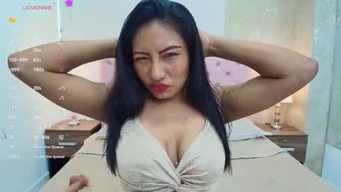 Isis Choi online show from March 20, 2026, 7:30 pm