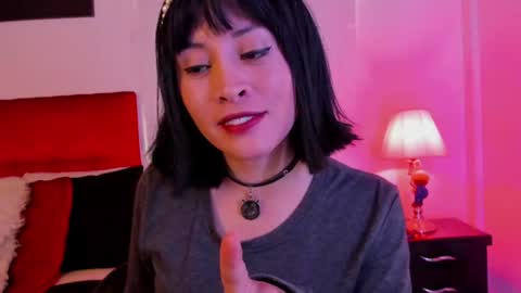 Snapshot of isis_diosa chatting on July 8, 2026, 3:49 pm Ana Maria online show from July 8, 2026, 3:49 pm