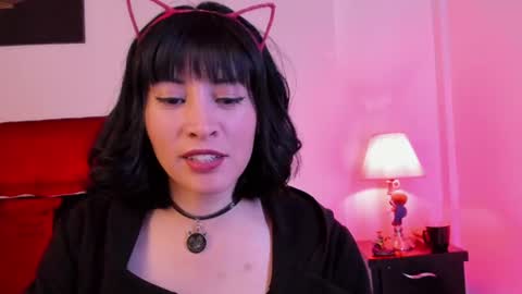 Snapshot of isis_diosa chatting on July 15, 2026, 8:36 pm Ana Maria online show from July 15, 2026, 8:36 pm