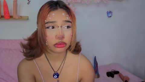 Isisjones18 online show from October 26, 2025, 9:26 am