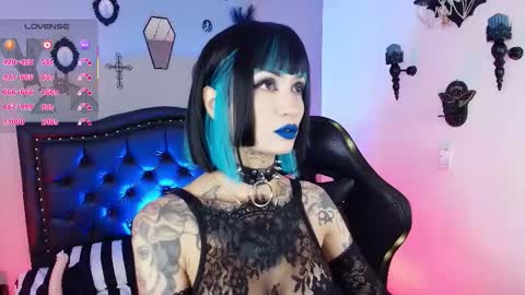 Isis Raichu online show from January 13, 2026, 7:19 pm